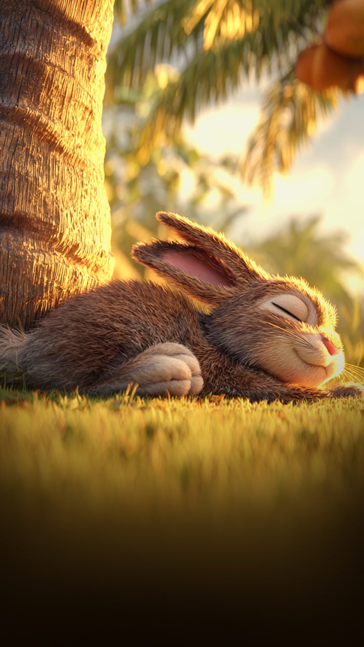 ആകാശം വീഴുന്നേ... ഓടിക്കോ! | MKid | Rabbit | Fox | Hen | Moral story