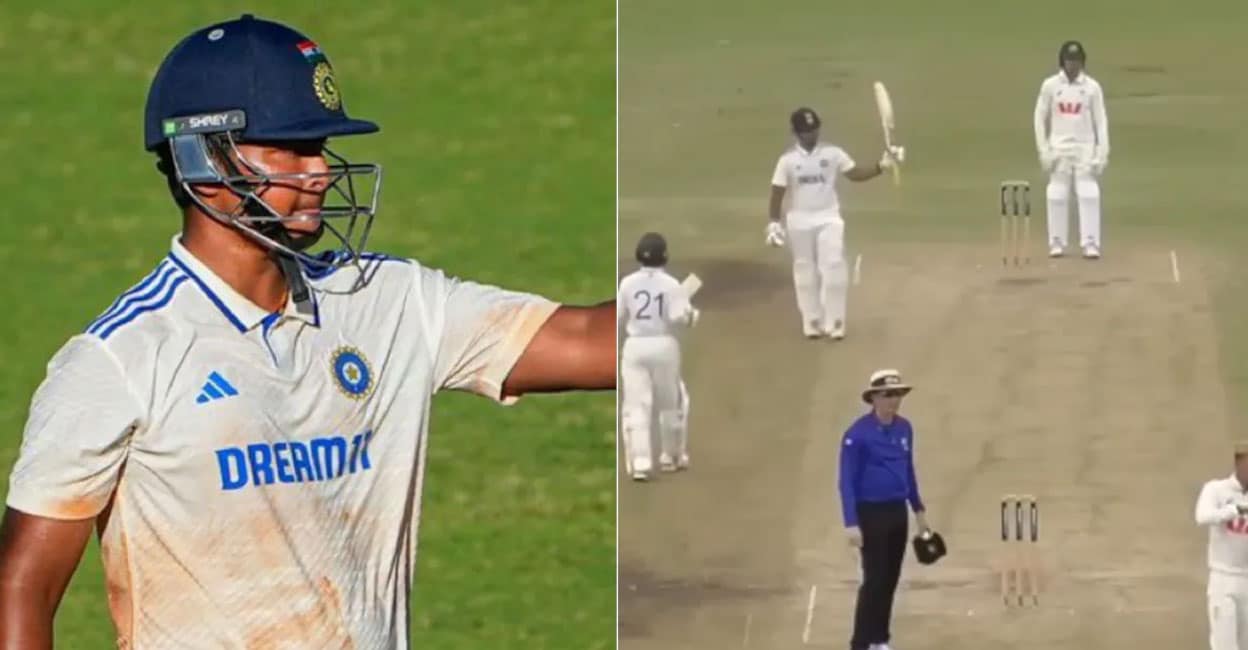 8 സിക്സ്, 9 ഫോർ; അടി തുടർന്ന് വൈഭവ്: യൂത്ത് ടെസ്റ്റിൽ ‘ട്വന്റി20’ സെഞ്ചറി; ഓസീസിനെതിരെ ഇന്ത്യയ്ക്ക് ലീഡ്– വിഡിയോ