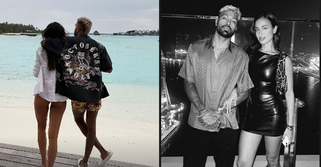 
മഹിക ശർമയ്‌ക്കൊപ്പം ജന്മദിനം ആഘോഷിക്കുന്നതിന്റെ ചിത്രങ്ങൾ ഹാർദിക് പാണ്ഡ്യ ഇൻസ്റ്റ്ഗ്രാം സ്റ്റോറിയിൽ പങ്കുവച്ചപ്പോൾ


