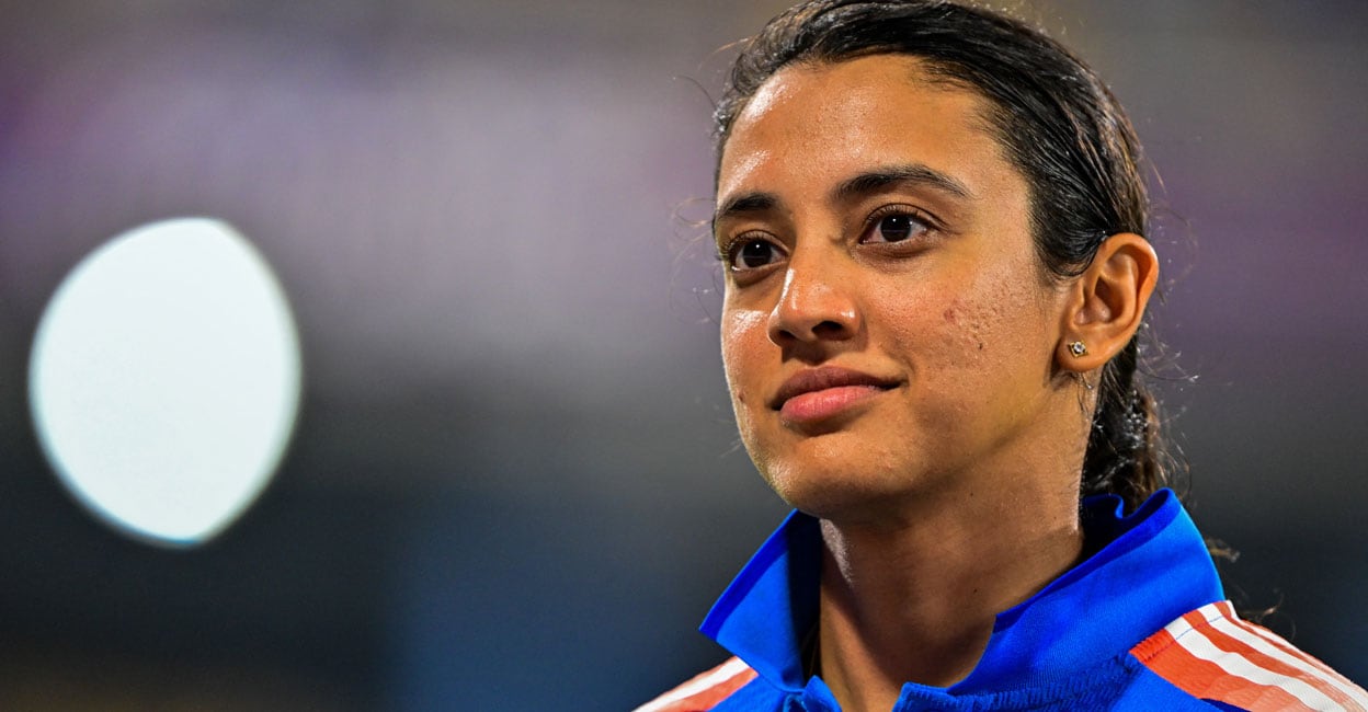 ഓസ്ട്രേലിയയ്ക്കെതിരെ വെടിക്കെട്ട് അർധ സെഞ്ചറി, റെക്കോർഡുകൾ തകർത്തെറിഞ്ഞ് സ്മൃതി മന്ഥന