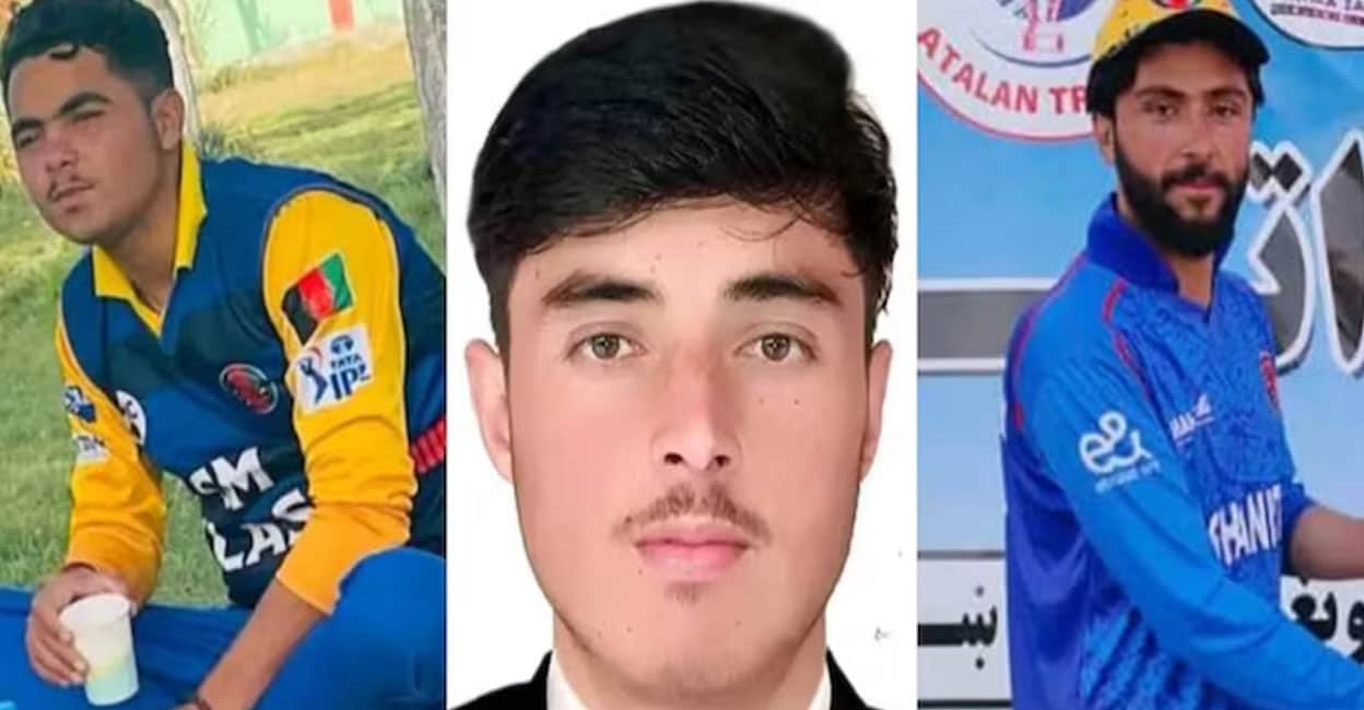 പാക്ക് വ്യോമാക്രമണത്തിൽ 3 അഫ്ഗാനിസ്ഥാൻ ക്രിക്കറ്റ് താരങ്ങൾ കൊല്ലപ്പെട്ടു; ത്രിരാഷ്ട പരമ്പരയിൽനിന്ന് പിന്മാറി, അപലപിച്ച് റാഷിദ് ഖാൻ