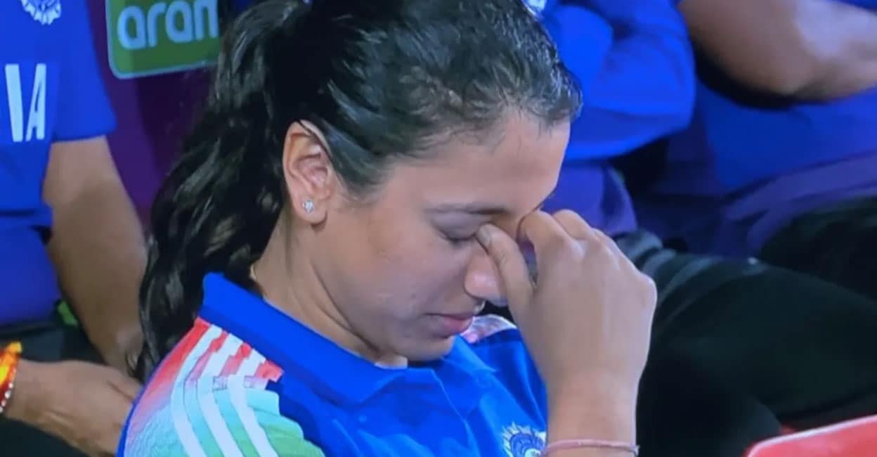 ‘ക്ഷമ വേണമായിരുന്നു, വൈകാരികമായി ചിന്തിച്ചു, പ്ലാനിൽനിന്ന് വ്യതിചലിച്ചു’: തോൽവിയുടെ ഉത്തരവാദിത്തം ഏറ്റെടുത്ത് സ്മൃതി