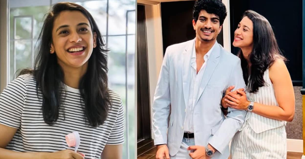 ‘ഇത് ഇവിടെ അവസാനിപ്പിക്കുന്നു, മുന്നോട്ടു പോകാൻ സമയമായി’: പലാശുമായുള്ള വിവാഹം റദ്ദാക്കിയെന്ന് സ്മൃതി; ബന്ധം അവസാനിപ്പിച്ചു