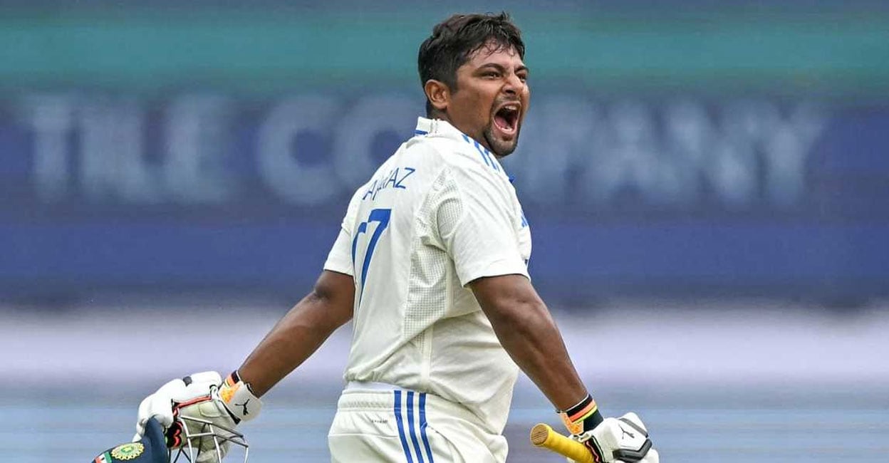 ചെന്നൈ സൂപ്പർ കിങ്സ് പുതിയ ജീവിതം നൽകി: നന്ദിയോടെ സർഫറാസ് ഖാൻ, രണ്ടു സീസണുകൾക്കു ശേഷം വീണ്ടും ഐപിഎലിൽ