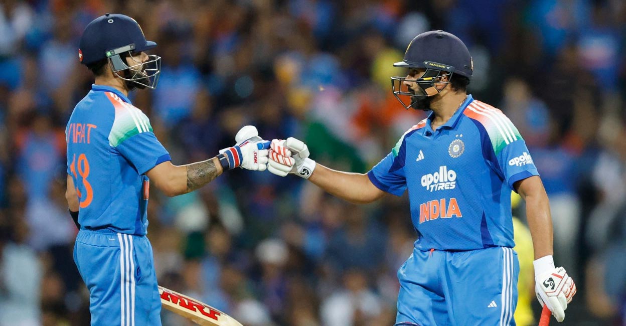 125 പന്തിൽ 121 റൺസ്, 50–ാം സെഞ്ചറി, ഹിറ്റ്മാന്റെ ഹീറോയിസം ‘തുടരും’; സിഡ്നിയിൽ കോലിക്ക് കിട്ടി ലൈഫ് ലൈൻ!