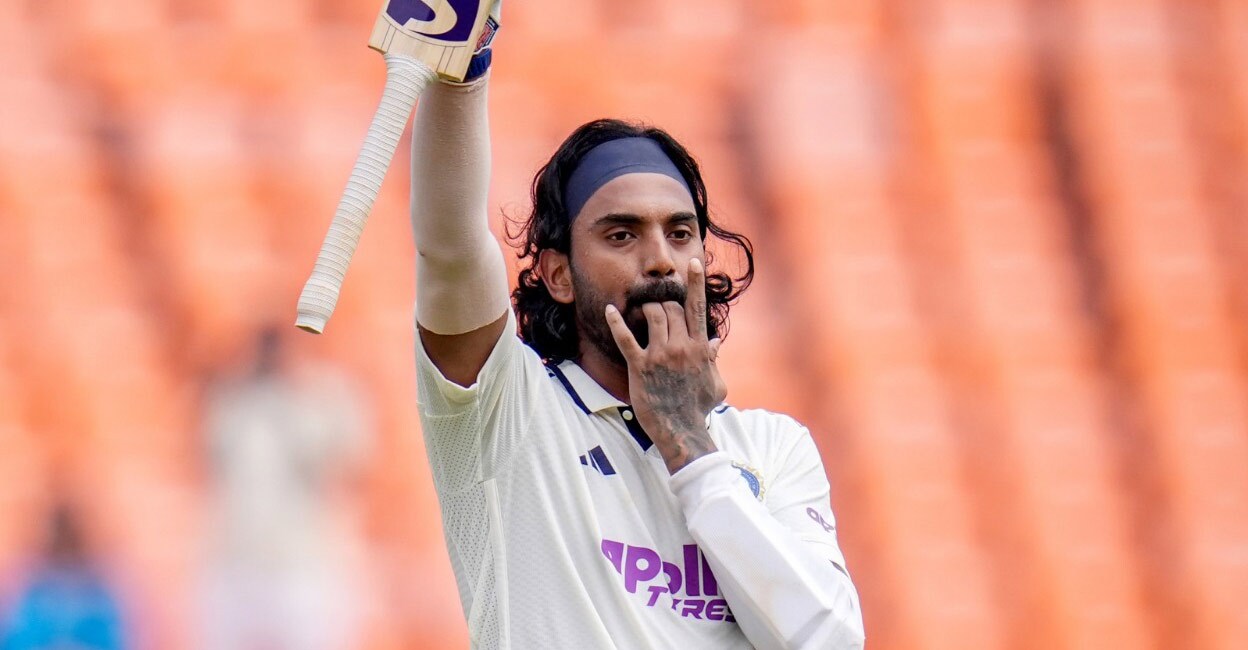 ഇന്ത്യൻ മണ്ണിലെ ആദ്യ ടെസ്റ്റ് സെഞ്ചറി 2016ൽ, രണ്ടാം സെഞ്ചറിക്കായി രാഹുൽ കാത്തിരുന്നത് 3211 ദിവസം!