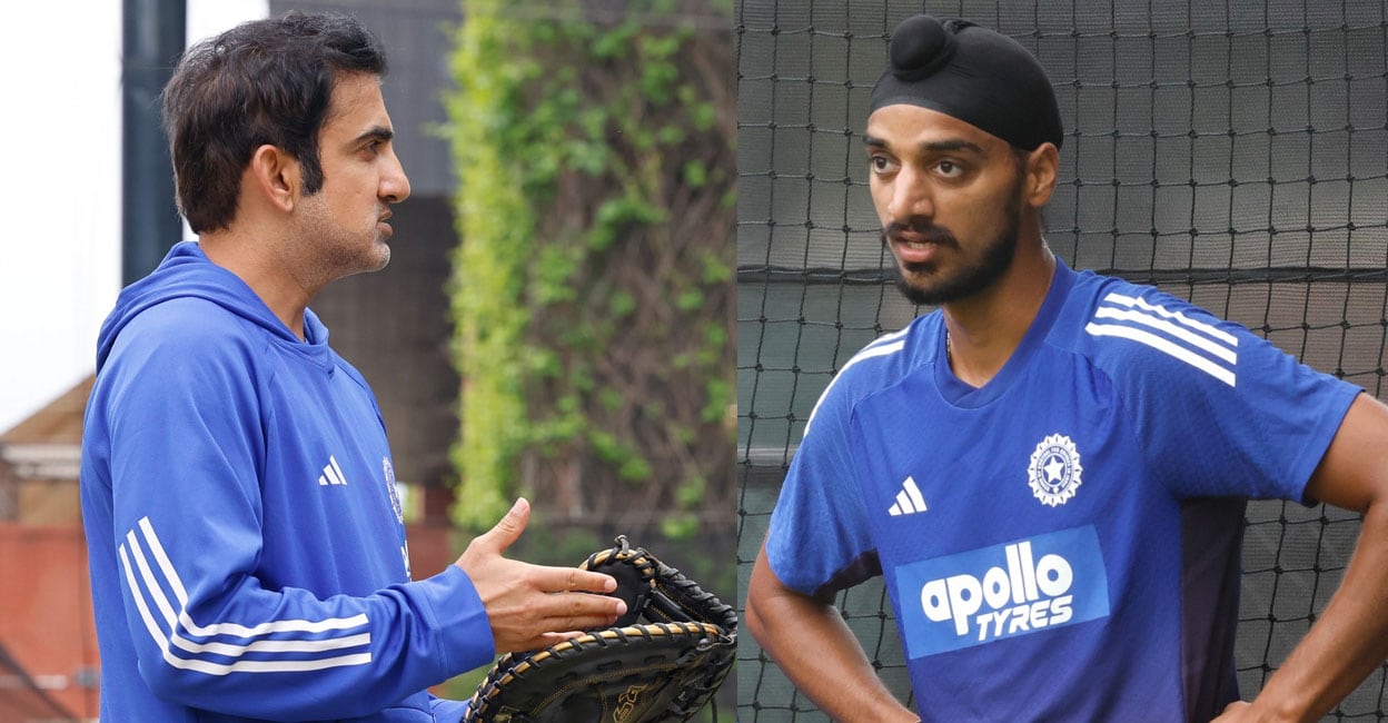 ‘അർഷ്‌ദീപിനോട് ഗംഭീറിന് എന്തെങ്കിലും പ്രശ്നമുണ്ടോ?’: കണക്കുനിരത്തി വിമർശനം; ഹർഷിത് പ്ലേയിങ് ഇലവനിൽ ആറാമൻ