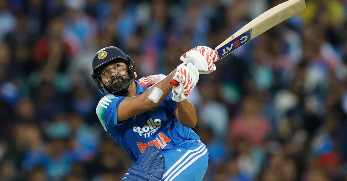 രോഹിത് ശർമ. (X/BCCI)