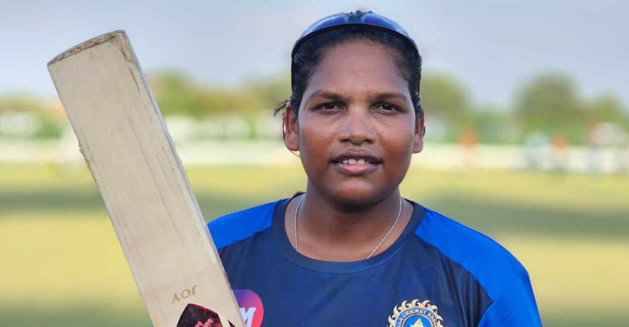 ക്യാപ്റ്റൻ സജനയും ആശ ശോഭനയും തകർത്തടിച്ചു, വിദർഭയെ ഞെട്ടിച്ച് കേരളം, അവസാന പന്തിൽ ത്രില്ലർ വിജയം