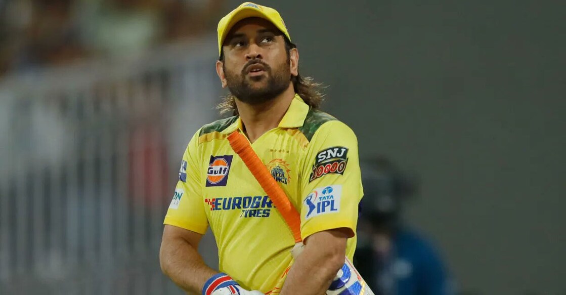 എം.എസ്.ധോണി (ഫയൽ ചിത്രം X/@PunjabKingsIPL)