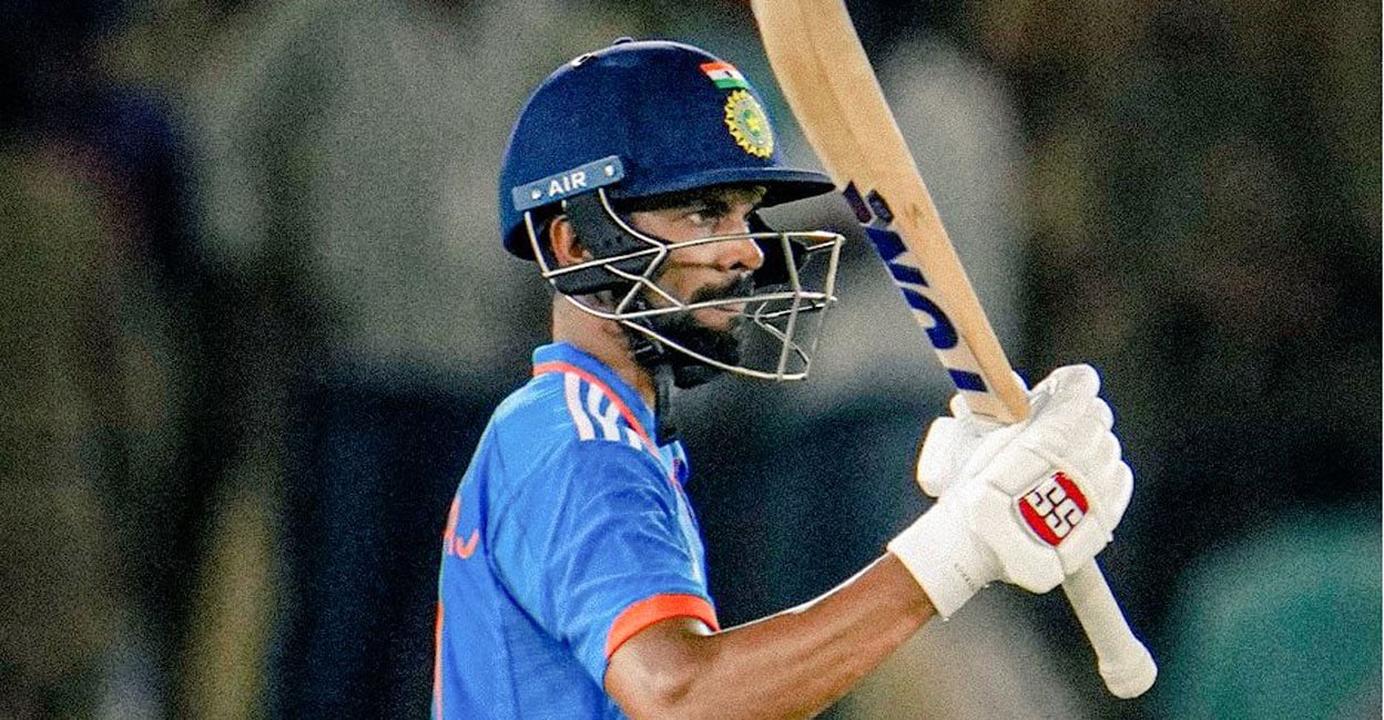 ഐപിഎൽ ക്യാപ്റ്റൻസിക്കു പിന്നാലെ ഋതുരാജിന്റെ അർധ സെഞ്ചറി, ‘സീനിയേഴ്സ്’ തോറ്റപ്പോൾ വമ്പൻ വിജയവുമായി യുവ ഇന്ത്യ, ദക്ഷിണാഫ്രിക്കയ്ക്കെതിരെ പരമ്പര