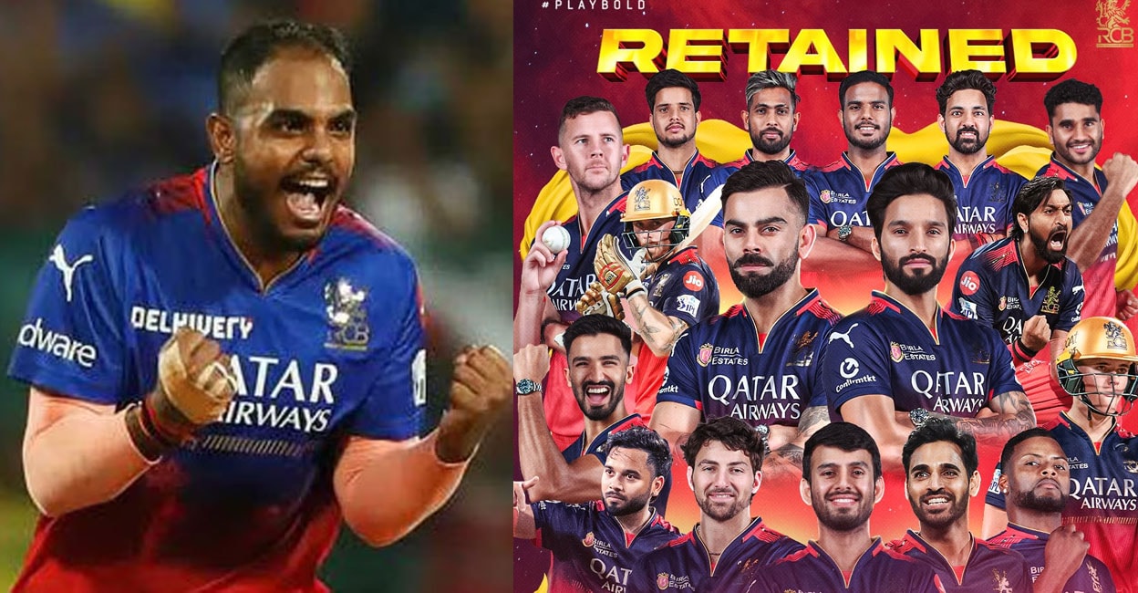 ‘എന്തൊരു നാണക്കേട്, വിരാട് കോലിയും യഷ് ദയാലും ഒരേ പോസ്റ്ററിൽ’: ആർസിബിക്കെതിരെ ആരാധകരോഷം