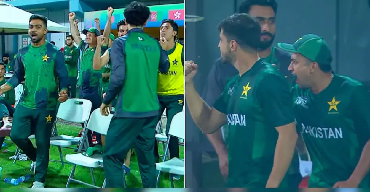 ‘ഇന്ത്യൻ താരങ്ങൾ കൈ കൊടുക്കാൻ എത്തി, പാക്ക് താരങ്ങൾ തിരിഞ്ഞുനടന്നു’: വ്യാജപ്രചാരണം പൊളിച്ച് മത്സരശേഷമുള്ള ദൃശ്യങ്ങൾ– വിഡിയോ