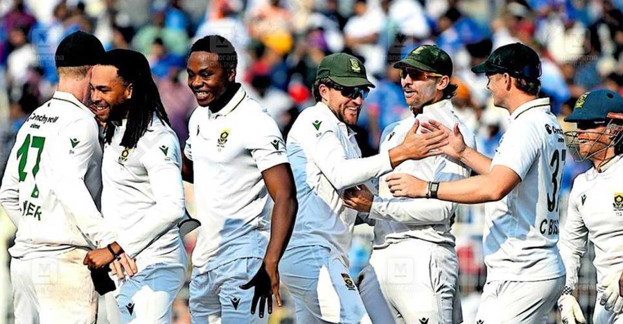 ഇന്ത്യയെ വീഴ്ത്തി ഹാമർത്രോ ! 93 റൺസിന് ഓള്‍ഔട്ട്, ഇന്ത്യയ്ക്ക് 30 റൺസ് തോൽവി