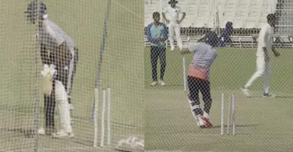 സ്പിന്നിനെ മെരുക്കാൻ ‘ഒറ്റ പാഡ് ’ തന്ത്രം; പരിശീലിപ്പിക്കാൻ ‘ആംബിഡെക്സ്റ്റെറസ്’ സ്പിന്നറെയും എത്തിച്ചു