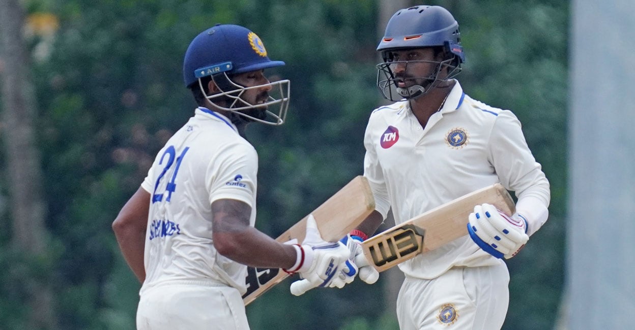 ഒൻപതാം വിക്കറ്റിൽ മധ്യപ്രദേശിന്റെ പ്രതിരോധം; തകര്‍ത്തുകളിച്ചിട്ടും കേരളത്തിനു വിജയമില്ല, വീണ്ടും സമനില