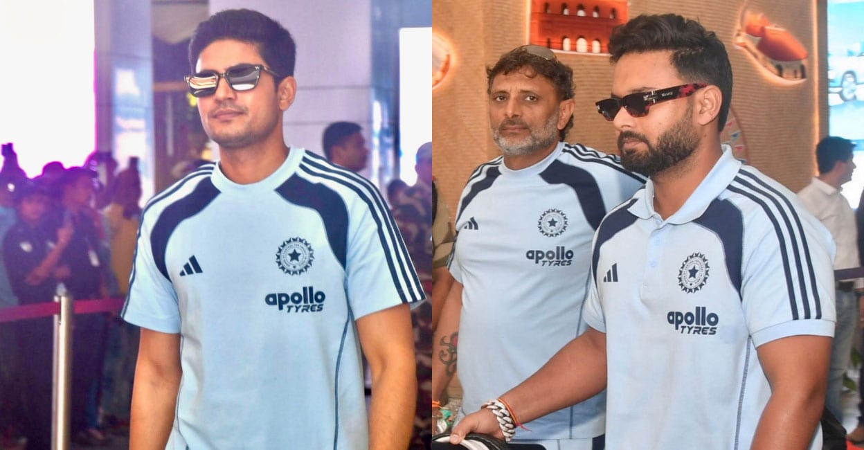 ശുഭ്മൻ ഗിൽ ഗുവാഹത്തിയിലെത്തി, പക്ഷേ രണ്ടാം ടെസ്റ്റിൽ കളിക്കില്ല; ഋഷഭ് പന്ത് ഇന്ത്യൻ ക്യാപ്റ്റനാകും