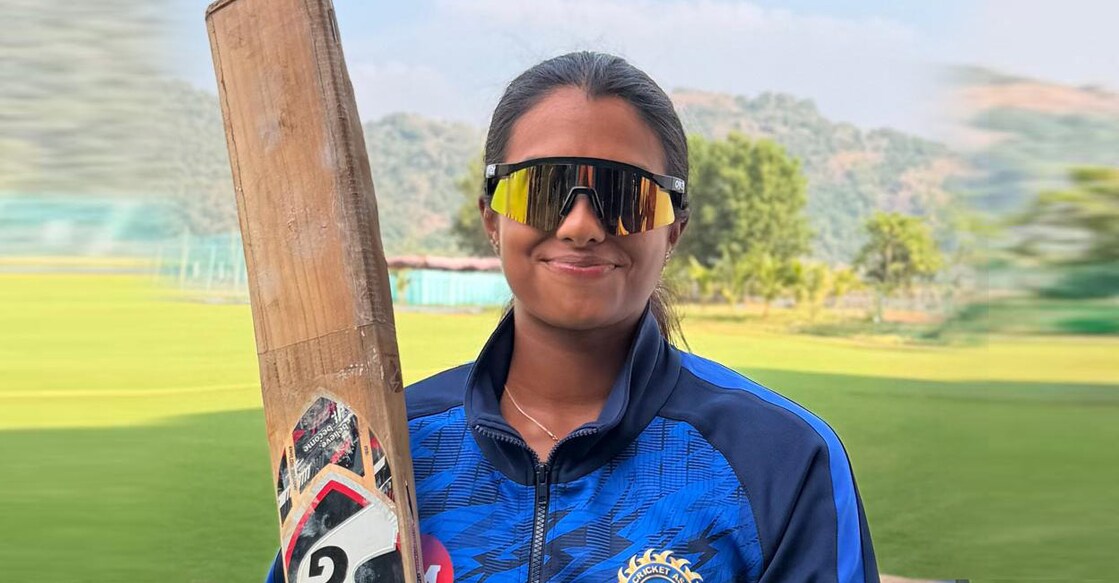 38 റൺസെടുത്ത ഇസബെല്‍