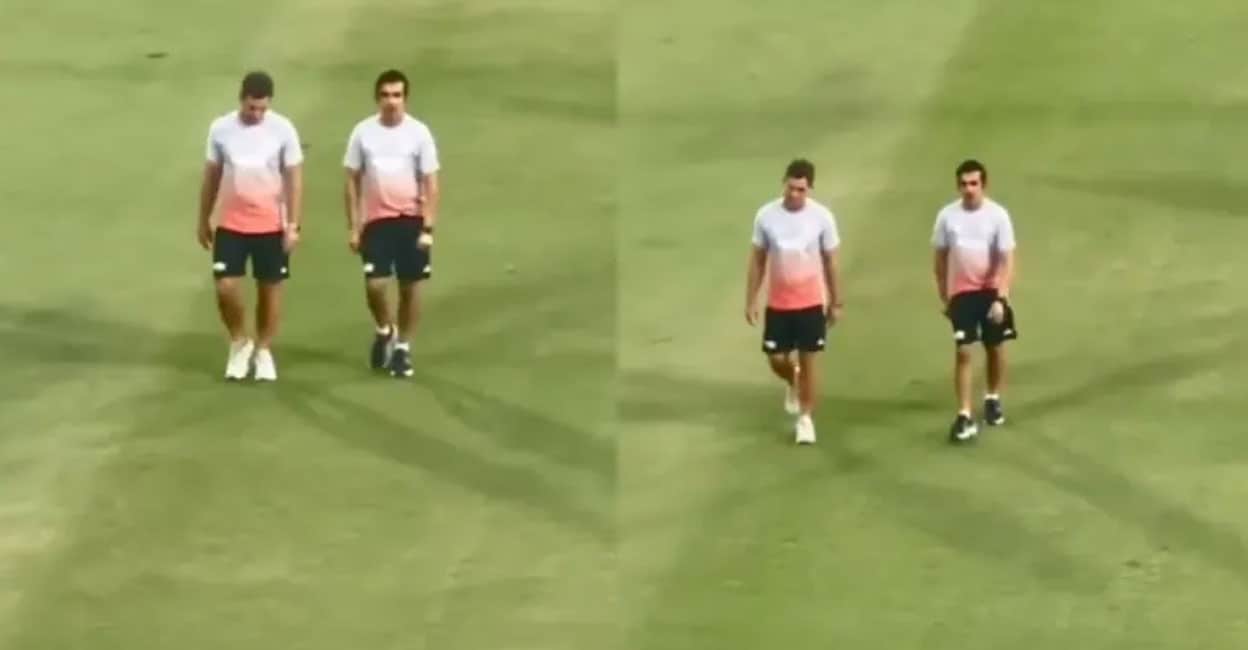 ‘കോച്ചിങ് അവസാനിപ്പിക്കൂ, അല്ലെങ്കിൽ 2027 ലോകകപ്പ് മറന്നേക്കൂ’: ഗാലറിയിൽനിന്ന് ഗംഭീറിനോട് വിളിച്ചുപറഞ്ഞ് ആരാധകൻ– വിഡിയോ