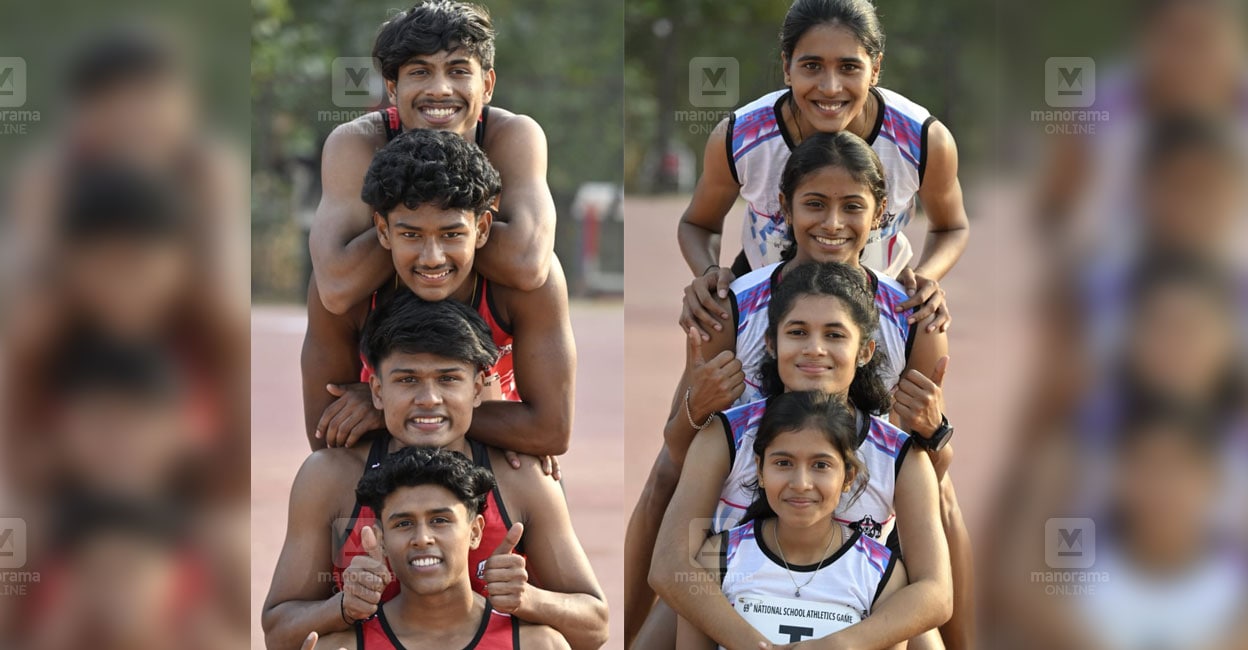 നാലാം ദിനവും മെഡൽക്കുതിപ്പ്; ഒരു സ്വർണം, 2 വെങ്കലം