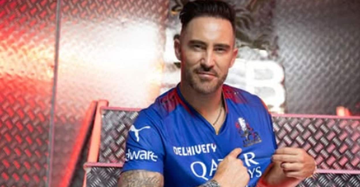 ‘ഗുഡ്ബൈ അല്ല, വീണ്ടും കാണാം’: ഇന്ത്യൻ പ്രിമിയർ ലീഗ് ഒഴിവാക്കി ഡുപ്ലെസി പാക്കിസ്ഥാൻ സൂപ്പർ ലീഗിലേക്ക്