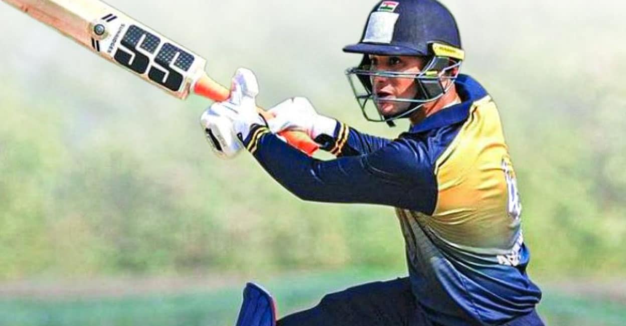 16 സിക്സ്, 8 ഫോർ; 52 പന്തിൽ 148 റൺസടിച്ച് അഭിഷേക് ‘ഫയർ’, പഞ്ചാബ് ടോട്ടൽ 20 ഓവറിൽ 310; ഷമിയടക്കം ബോളർമാർ ‘എയറിൽ’