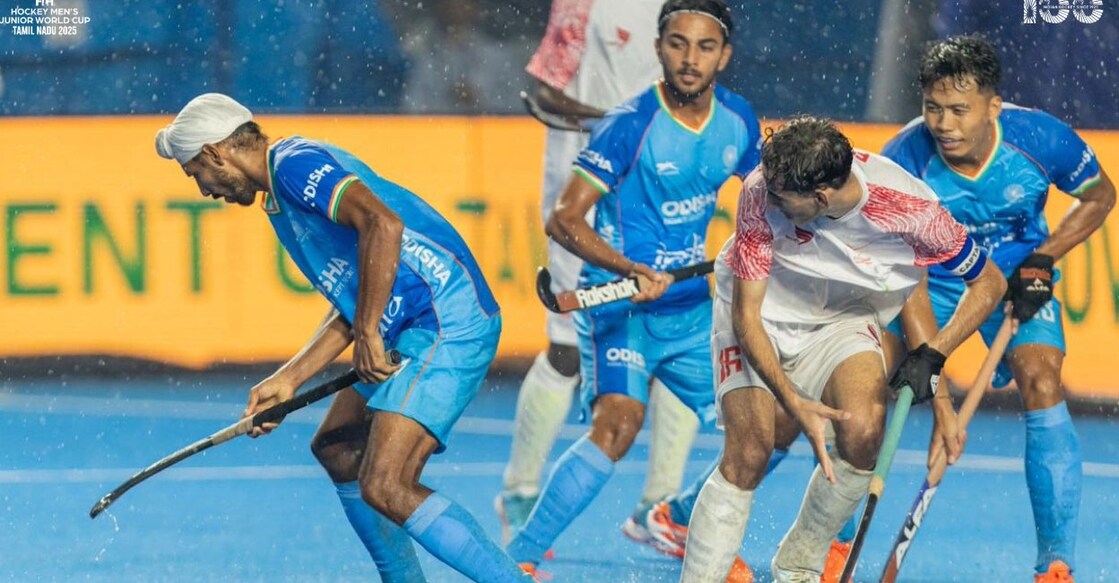  Facebook/Hockey India 