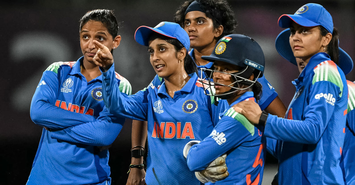 ഹർമൻപ്രീതല്ല, ഐസിസി ടീമിനെ നയിക്കുക ലോറ വോൾവർട്ട്; ടീമിൽ 3 ഇന്ത്യക്കാർ