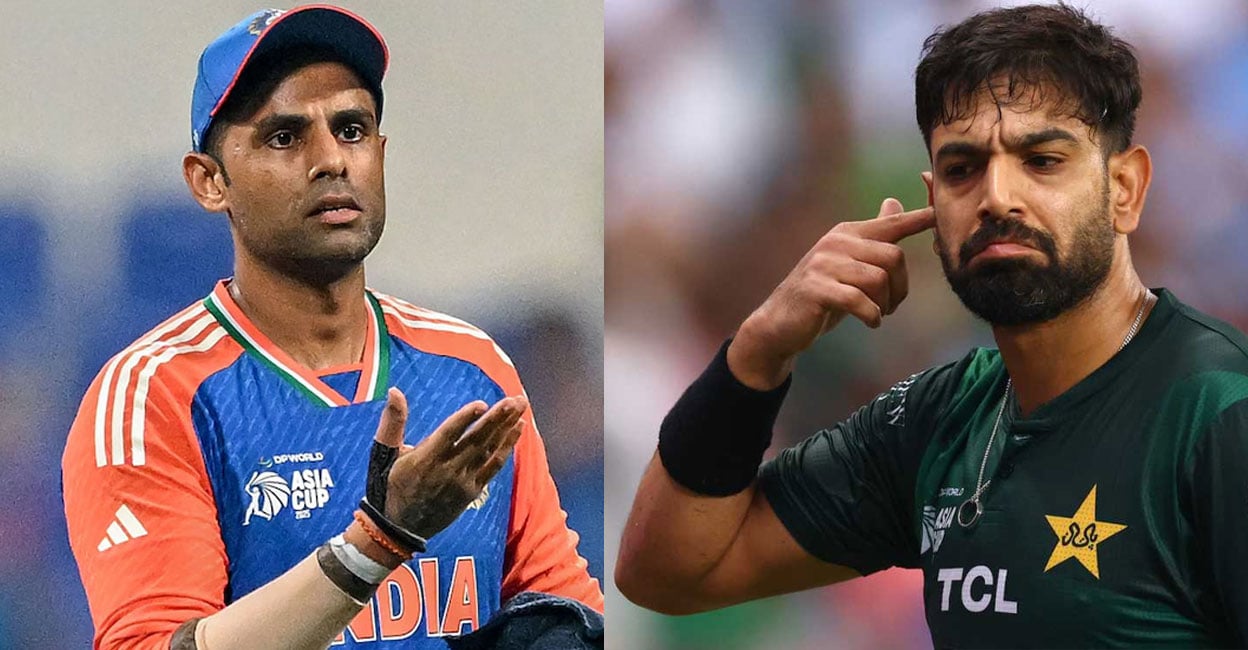 റൗഫിന് വിലക്ക്, സൂര്യകുമാറിന് പിഴയും ഡീമെറിറ്റ് പോയിന്റും; ബുമ്രയ്‌ക്കെതിരെയും നടപടി: ഐസിസി ‘ശിക്ഷ’ ഇങ്ങനെ