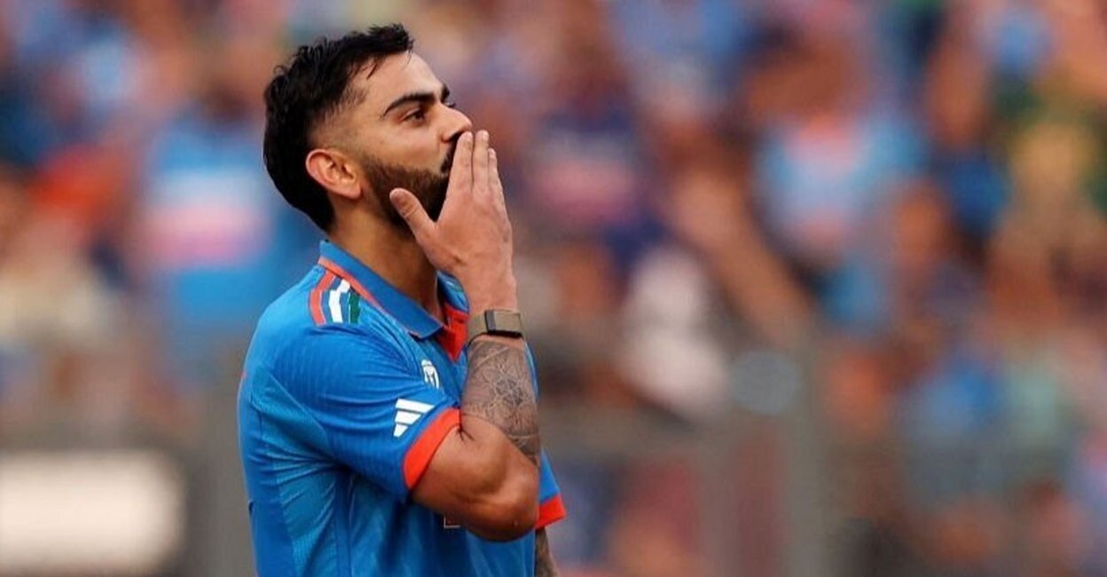 37 വയസ്സായി ഫാൻസേ...പക്ഷേ കോലി ഇനിയും ക്രിക്കറ്റിൽ തന്നെ തുടരും; ഹാപ്പി ബർത്ത്ഡേ കിങ്!