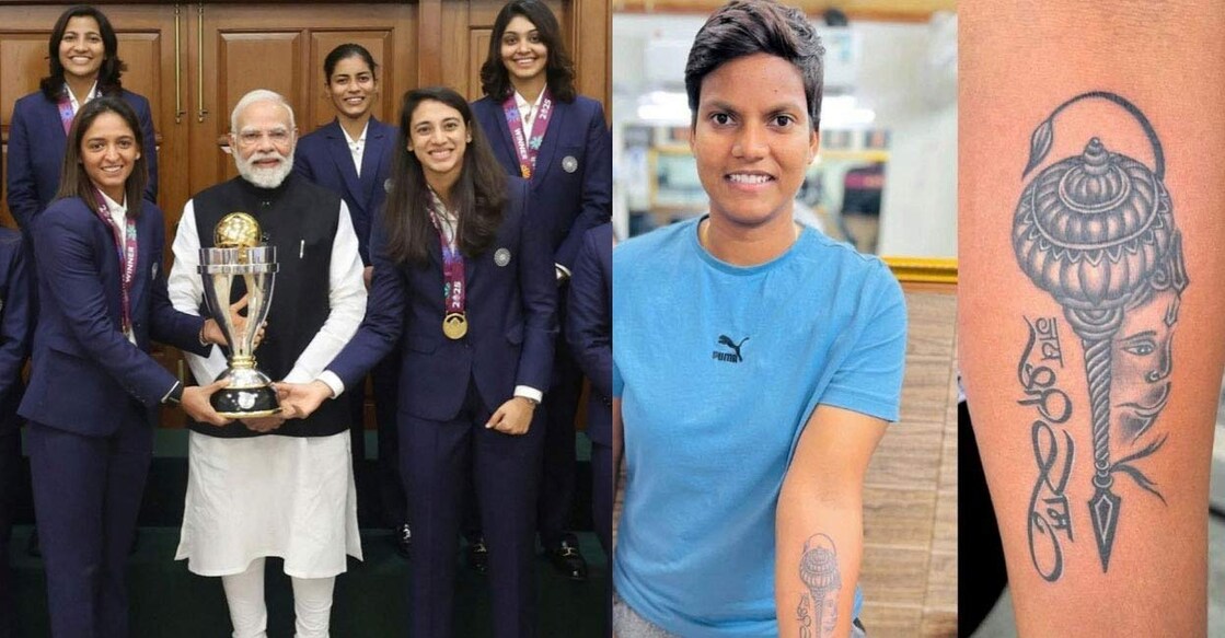  Instagram@DeeptiSharma