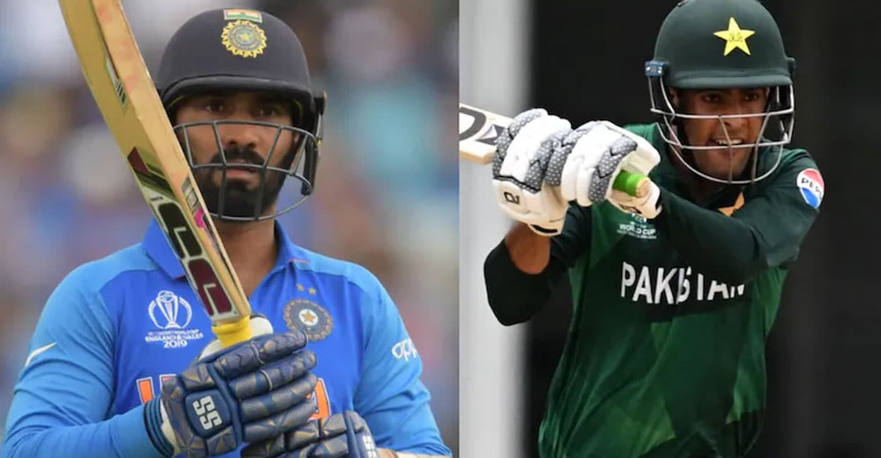 ബാറ്റിങ്ങിൽ തിളങ്ങി ഉത്തപ്പയും കാർത്തിക്കും, ബോളിങ്ങിൽ ‘മിന്നി’ ബിന്നി; ത്രില്ലർ പോരിൽ പാക്കിസ്ഥാനെ 2 റൺസിന് വീഴ്ത്തി ഇന്ത്യ