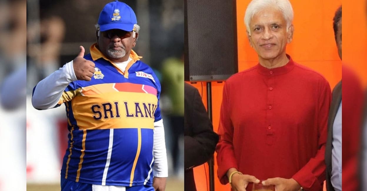 ‘അത് രണതുംഗയാണോ? അദ്ദേഹത്തിന് എന്തുപറ്റി?’: അമ്പരിപ്പിക്കുന്ന മാറ്റത്തിൽ ഇതിഹാസ താരം