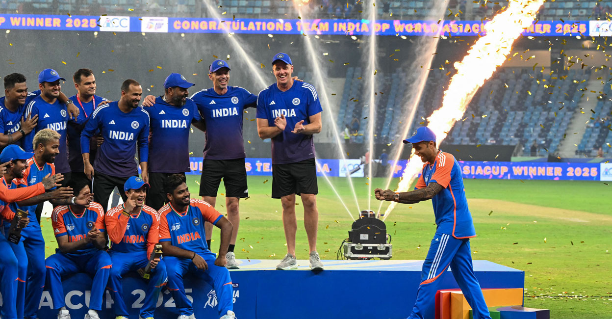 മഞ്ഞുരുകാൻ തുടങ്ങി, ബിസിസിഐ– പിസിബി അനൗദ്യോഗിക ചർച്ച; ഏഷ്യാകപ്പ് എന്ന് ഇന്ത്യയ്ക്കു ലഭിക്കും?