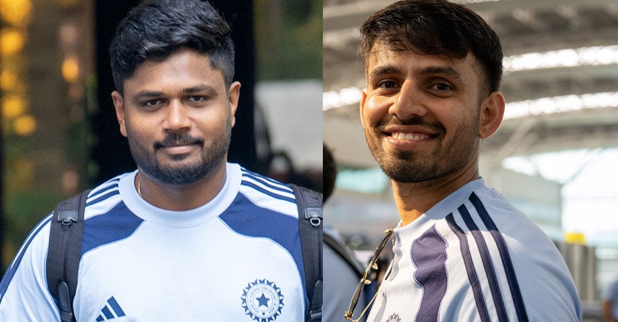 നാലാം ട്വന്റി20യില്‍ സൂര്യയും ഗില്ലും തകർത്തടിക്കുമോ? ജിതേഷ് ശർമയ്ക്കു പകരം സഞ്ജു സാംസണിനു സാധ്യത