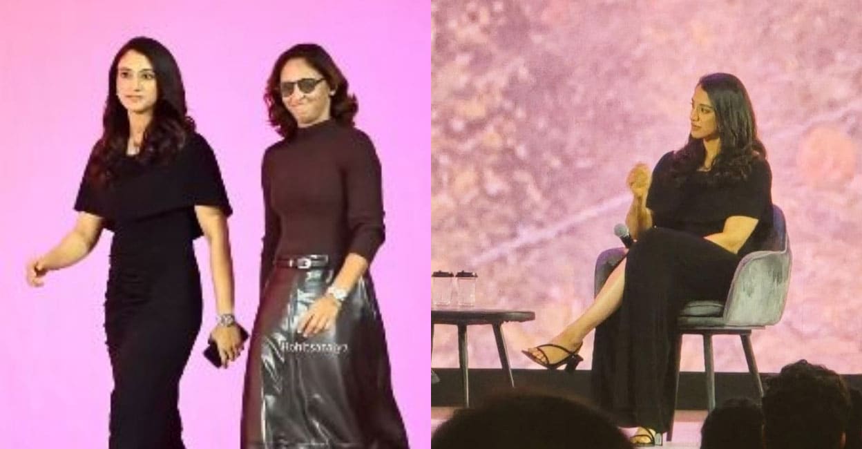 ക്രിക്കറ്റിനേക്കാൾ കൂടുതലായി ഒന്നിനെയും സ്നേഹിച്ചിട്ടില്ല: വിവാഹം റദ്ദാക്കിയ ശേഷം ആദ്യമായി പൊതുവേദിയിലെത്തി സ്മൃതി