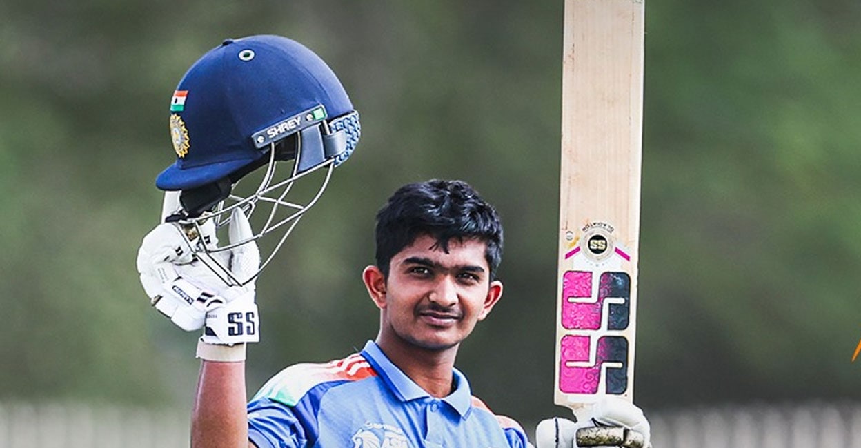 ‘വൈഭവം’ തെളിയിച്ച് കുണ്ടുവിന്റെ കിടിലൻ ഇരട്ടസെഞ്ചറി, 5 വിക്കറ്റുമായി ദീപേഷ് ദേവേന്ദ്രൻ; ഇന്ത്യയ്‌ക്ക് 315 റൺസിന്റെ കൂറ്റൻ ജയം