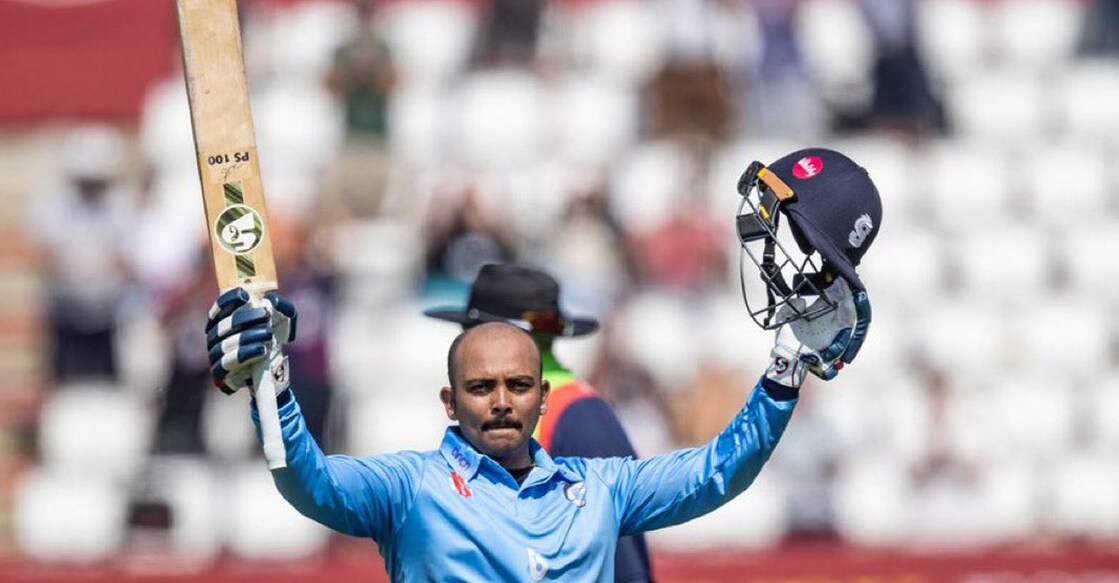 പൃഥ്വി ഷാ