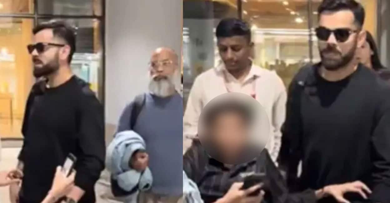 ‘ഇതാണ് പ്രശസ്തരുടെ തനിസ്വഭാവം’: ഭിന്നശേഷിക്കാരനായ കുട്ടിയെ തട്ടിമാറ്റി; കോലിക്കും അനുഷ്കയ്ക്കും രൂക്ഷവിമർശനം– വിഡിയോ