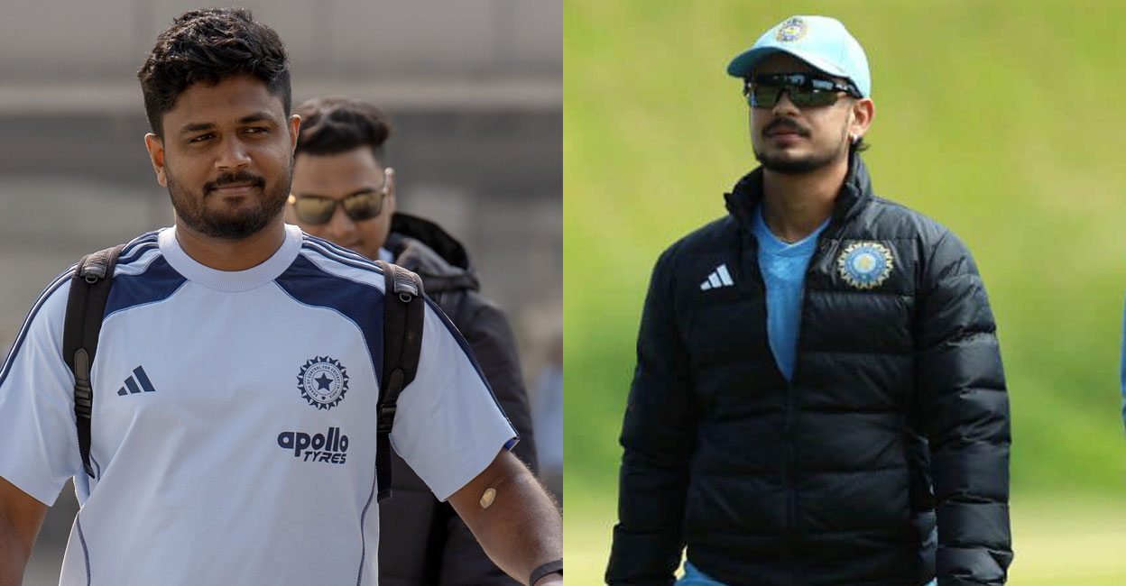 സഞ്ജു പുറത്താകുമോ? സർപ്രൈസ് ‘എൻട്രി’ ആയി ഇഷാൻ? റിങ്കു തിരിച്ചുവരുമോ?: ട്വന്റി20 ലോകകപ്പ് ടീം പ്രഖ്യാപനം നാളെ