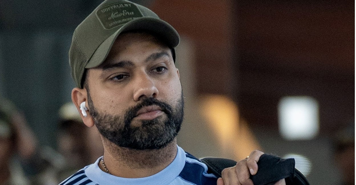 ‘ഇനി ക്രിക്കറ്റ് കളിക്കാൻ ഞാൻ ആഗ്രഹിക്കുന്നില്ലെന്ന്...’: വിരമിക്കൽ തീരുമാനത്തിൽ വെളിപ്പെടുത്തലുമായി രോഹിത്