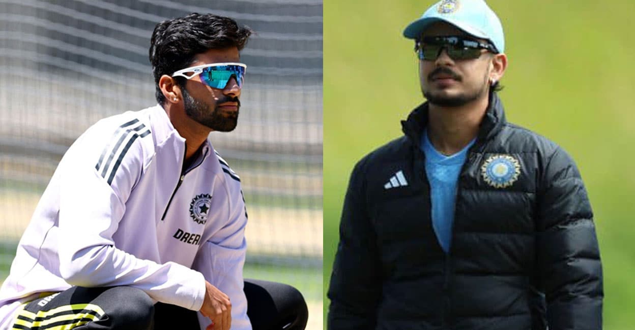 ‘വാഷിങ്ടനെയും ഇഷാനെയും എന്തിനാണ് ടീമിലെടുത്തത്? പകരം ഉൾപ്പെടുത്തേണ്ടിയിരുന്ന 2 പേരുണ്ട്’: വിമർശിച്ച് മുൻ താരം