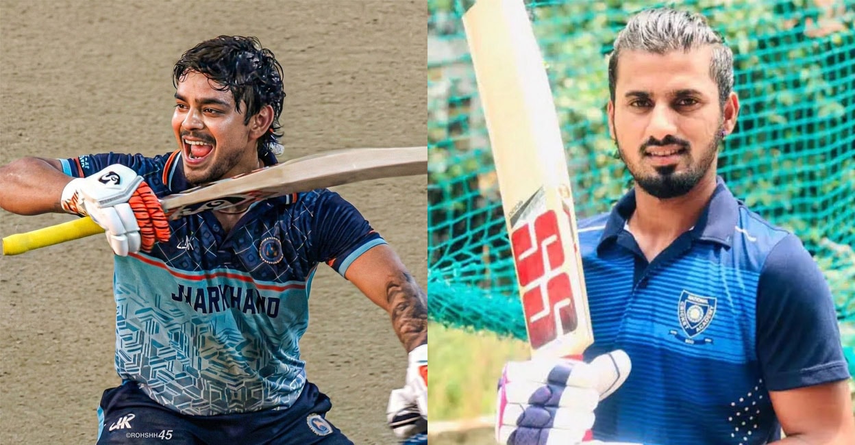 വൈഭവിന്റെ ‘വൈബ്’ പിടിച്ച് ക്യാപ്റ്റൻ ഗാനിയും; 32 പന്തിൽ സെ‍ഞ്ചറി, ബിഹാറിന് റെക്കോർഡ് ടോട്ടൽ; 33 പന്തിൽ സെഞ്ചറിയടിച്ച് ഇഷാൻ