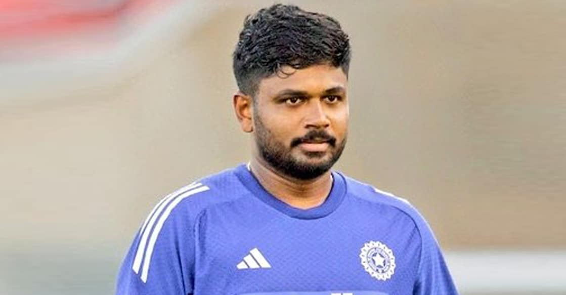  സഞ്ജു സാംസൺ