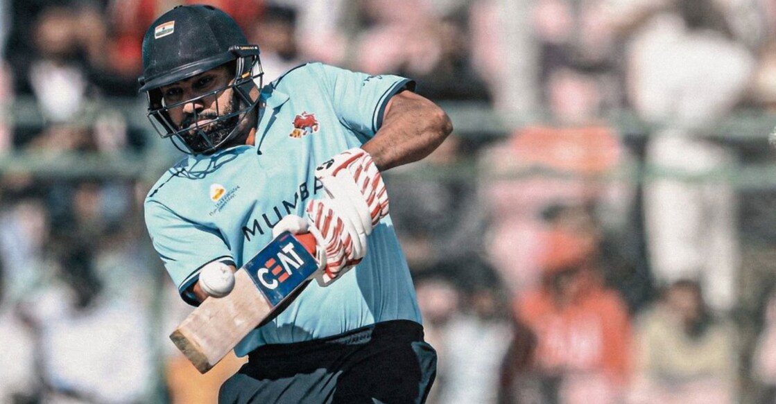 രോഹിത് ശർമ