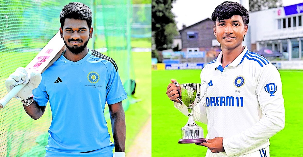 അണ്ടർ 19 ലോകകപ്പ് ടീമിൽ രണ്ടു മലയാളികൾ, ആയുഷ് മാത്രെ ക്യാപ്റ്റൻ, വൈഭവ് സൂര്യവംശി കളിക്കും