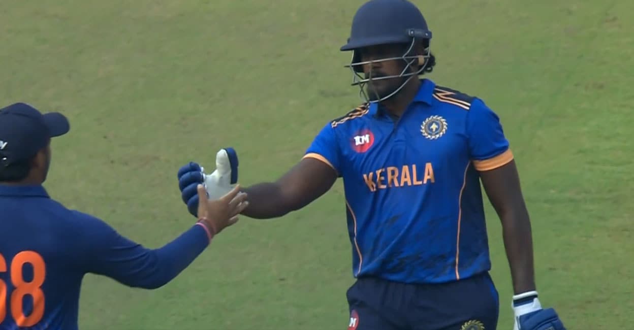 കഷ്ടം! ഏദന് 6 വിക്കറ്റ്, രോഹന് ഫിഫ്റ്റി: എന്നിട്ടും തമിഴ്നാടിനോട് തോറ്റു; വിജയ് ഹസാരെ ട്രോഫിയിൽനിന്ന് കേരളം പുറത്ത്