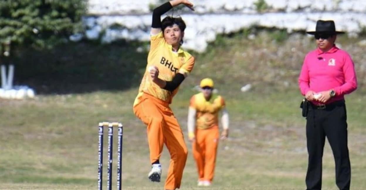 4 ഓവർ: വിട്ടുകൊടുത്തത് 7 റൺസ്, വീഴ്ത്തിയത് 8 വിക്കറ്റ്; ട്വന്റി20 ക്രിക്കറ്റിൽ ഇതാദ്യം; ചരിത്രനേട്ടം കുറിച്ച് 22കാരൻ