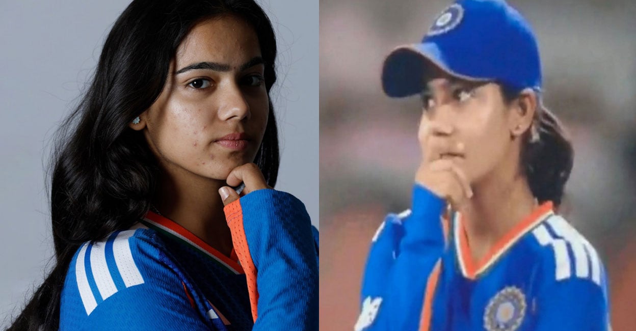 റൺഔട്ട് നഷ്ടമായ നിരാശയിൽ ആ വാക്ക് പറഞ്ഞു, എല്ലാം ക്യാമറയിൽ! അബദ്ധം മനസ്സിലായപ്പോൾ ഇന്ത്യൻ താരത്തിന്റെ കള്ളച്ചിരി- വിഡിയോ