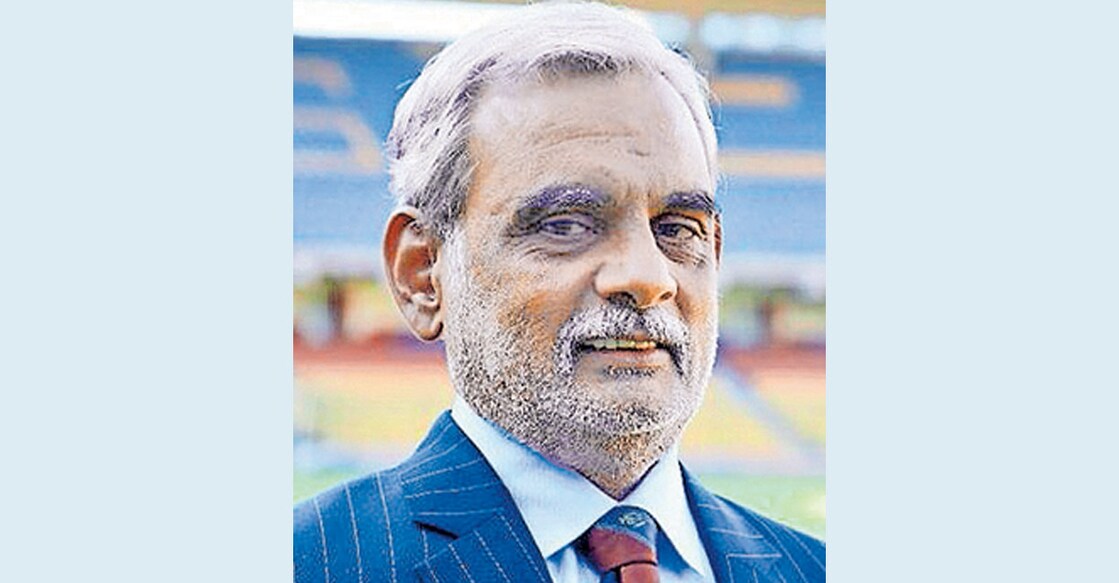 സന്തോഷ് മേനോൻ